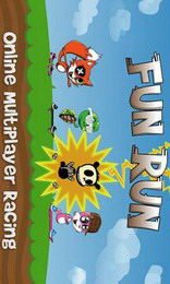 game pic for Fun Run - Multiplayer Race